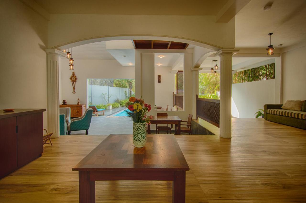 Deltora Villa - Free Drop Off To Galle Fort By Tuktuk Exterior photo