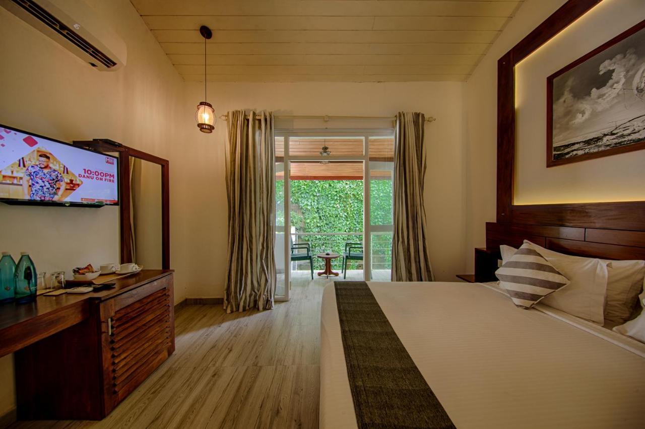 Deltora Villa - Free Drop Off To Galle Fort By Tuktuk Exterior photo