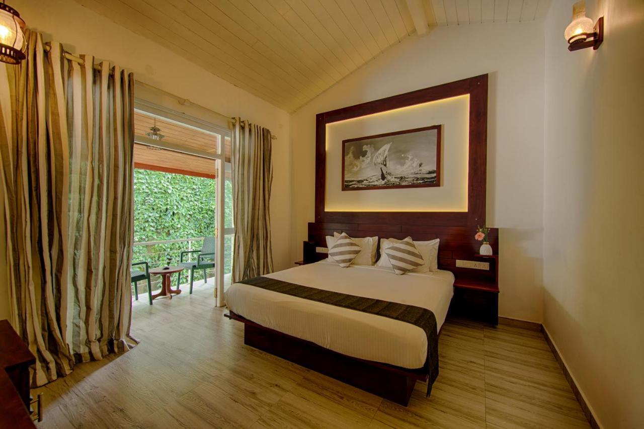 Deltora Villa - Free Drop Off To Galle Fort By Tuktuk Exterior photo