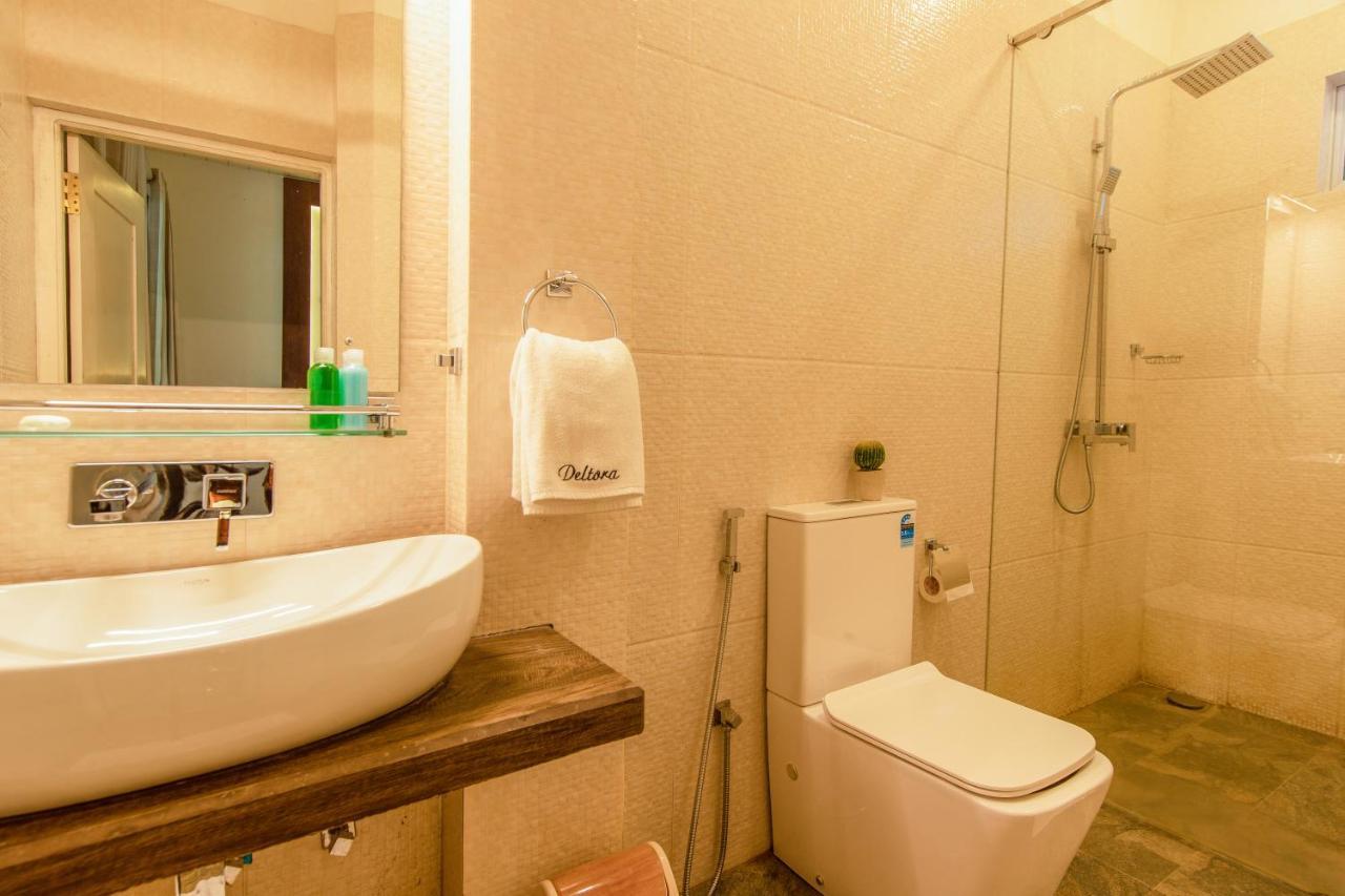 Deltora Villa - Free Drop Off To Galle Fort By Tuktuk Exterior photo