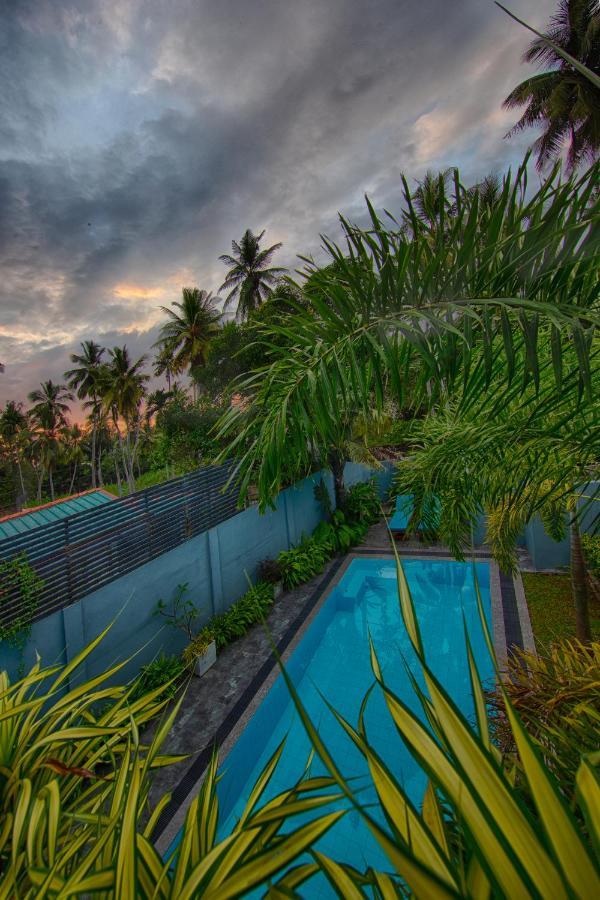 Deltora Villa - Free Drop Off To Galle Fort By Tuktuk Exterior photo