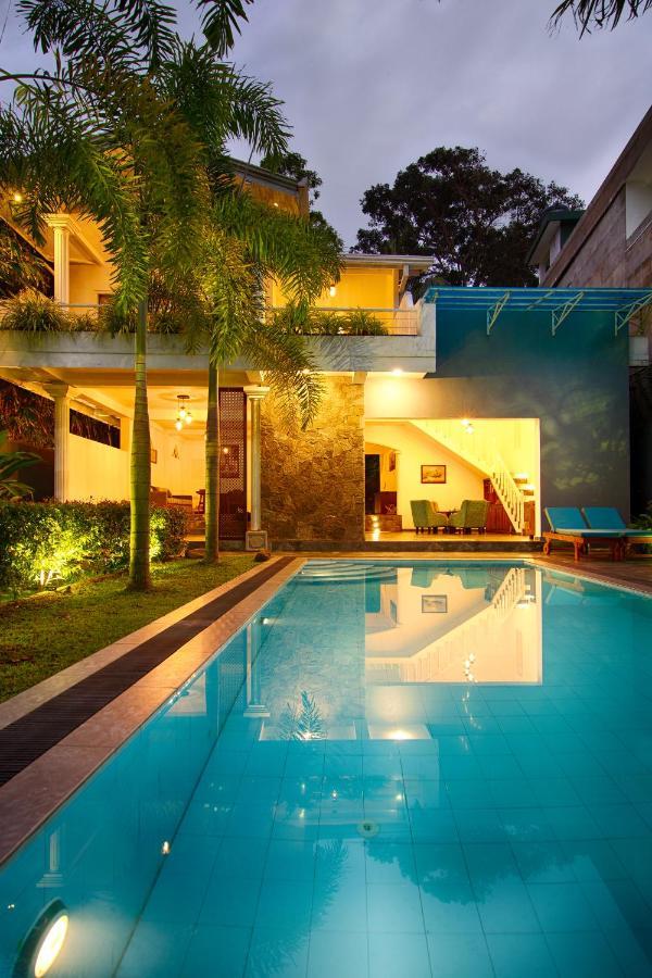 Deltora Villa - Free Drop Off To Galle Fort By Tuktuk Exterior photo