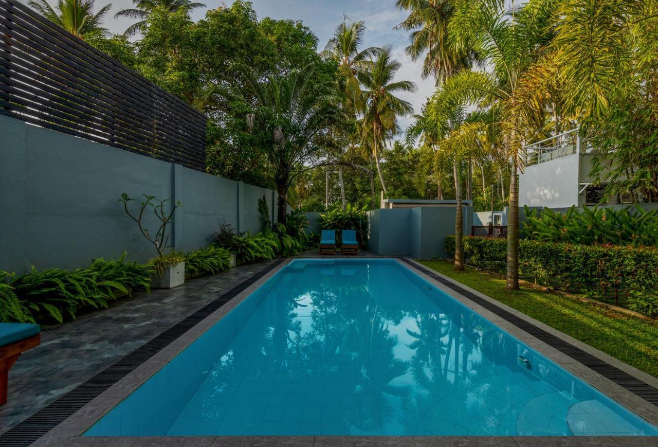 Deltora Villa - Free Drop Off To Galle Fort By Tuktuk Exterior photo