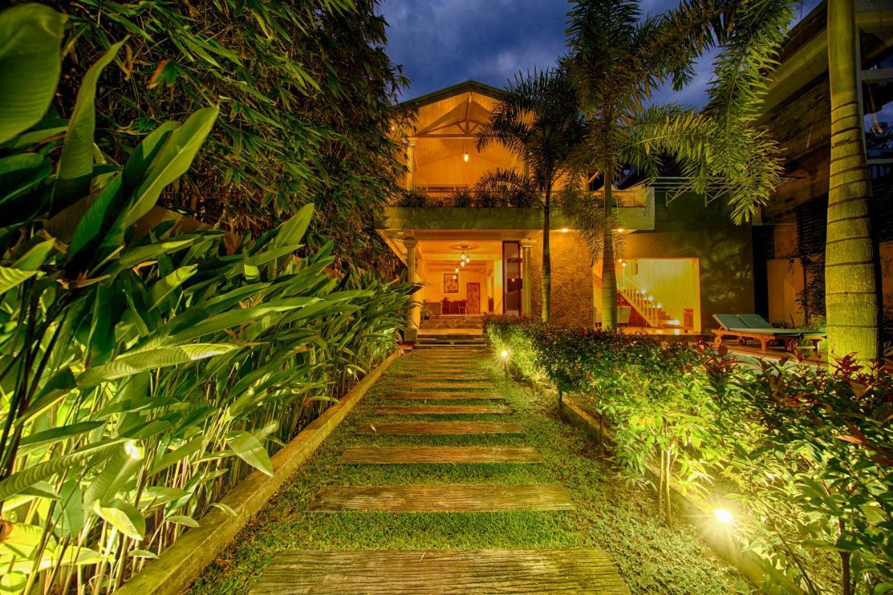 Deltora Villa - Free Drop Off To Galle Fort By Tuktuk Exterior photo